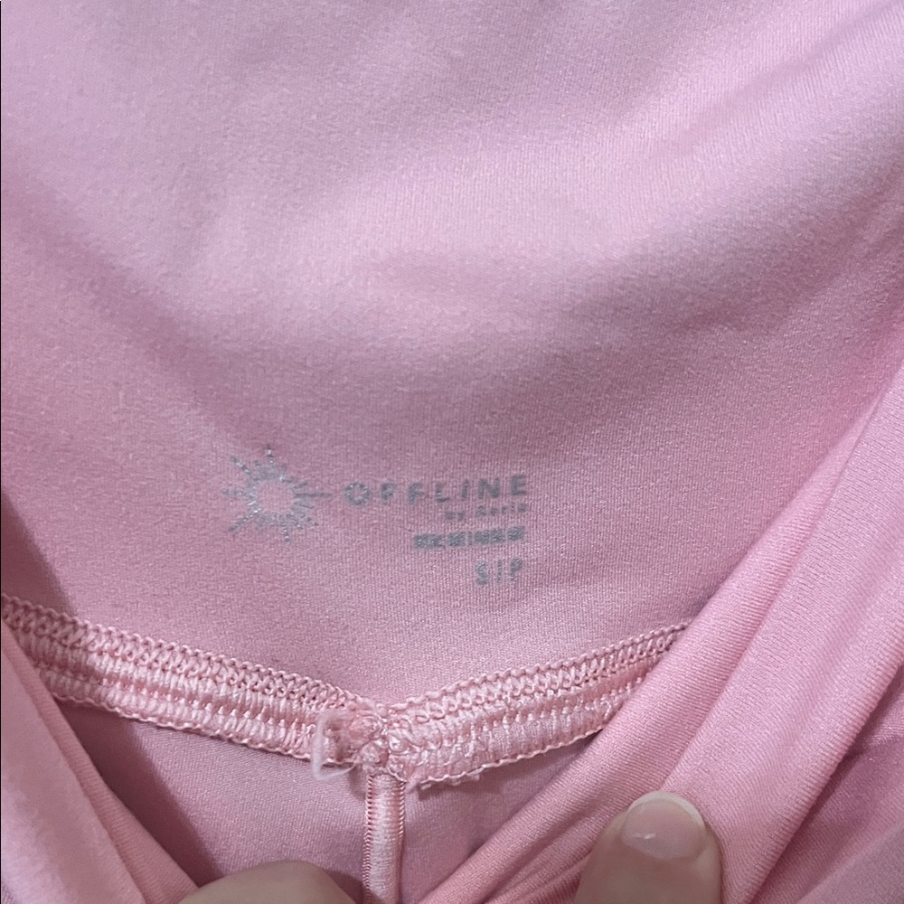 Elegant Pink Women's Skort - Picture 2 of 5